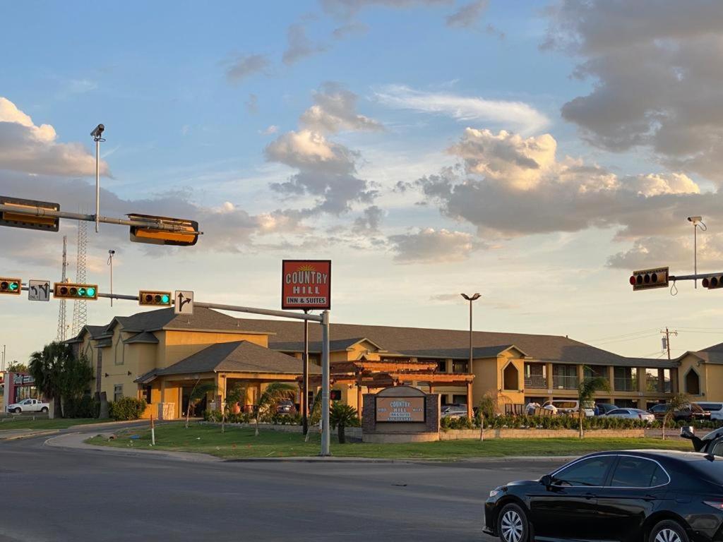 Country Hill Inn & Suite Eagle Pass Exterior foto